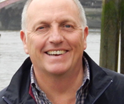 Tony Scott - 'The work of the CWGC'